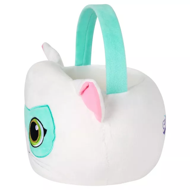 Bitsy Plush Treat Bucket - SuperKitties at Spirit Halloween