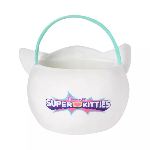 Bitsy Plush Treat Bucket - SuperKitties at Spirit Halloween