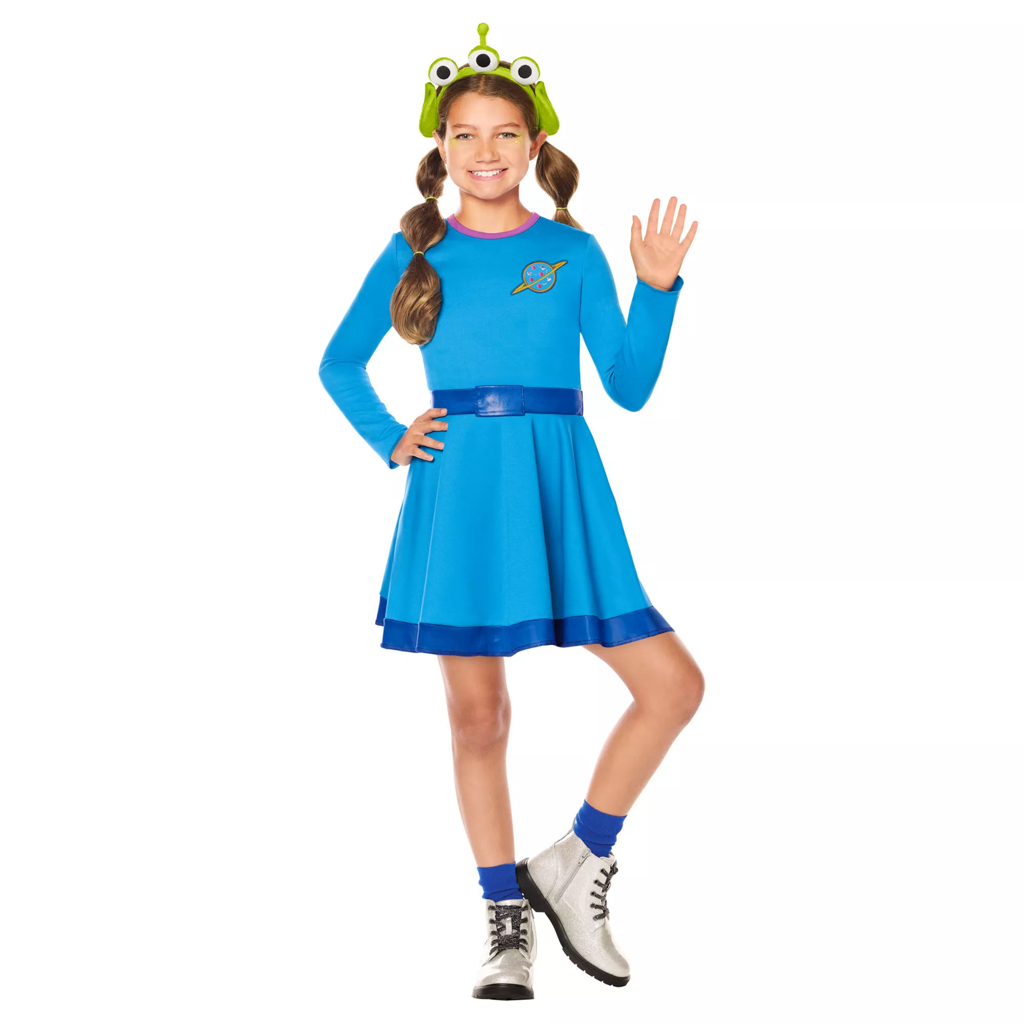 Kids Alien Dress Costume - Toy Story at Spirit Halloween