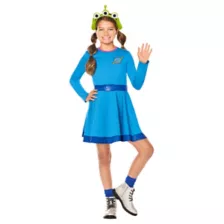 Kids Alien Dress Costume - Toy Story at Spirit Halloween