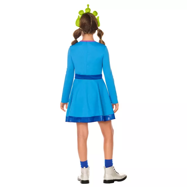 Kids Alien Dress Costume - Toy Story at Spirit Halloween