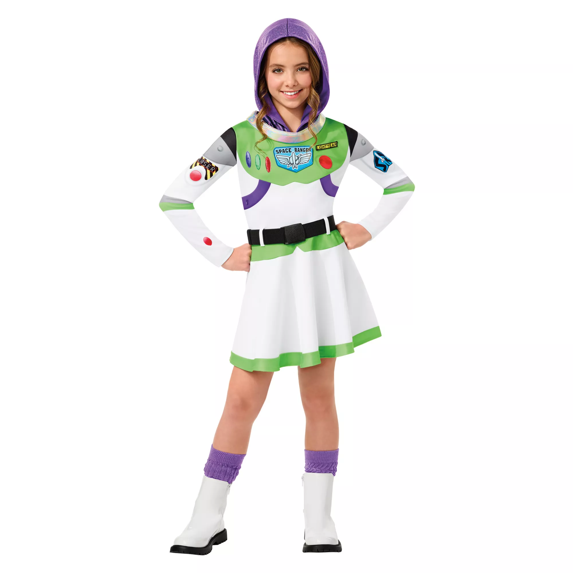 Kids Buzz Lightyear Dress Costume - Toy Story at Spirit Halloween