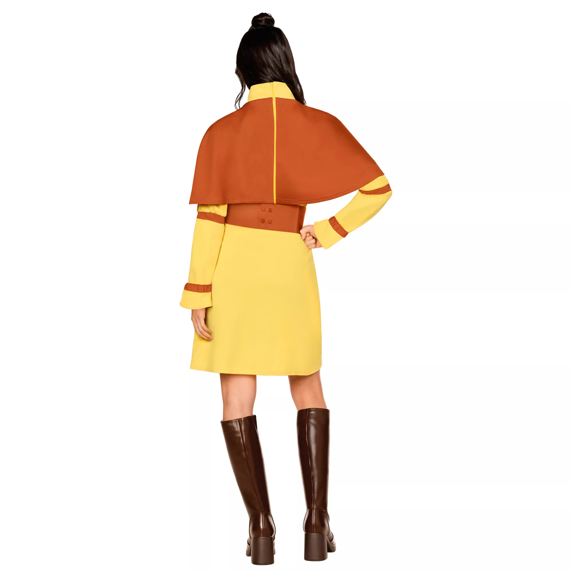 Adult Aang Dress Costume - Avatar: The Last Airbender at Spirit Halloween