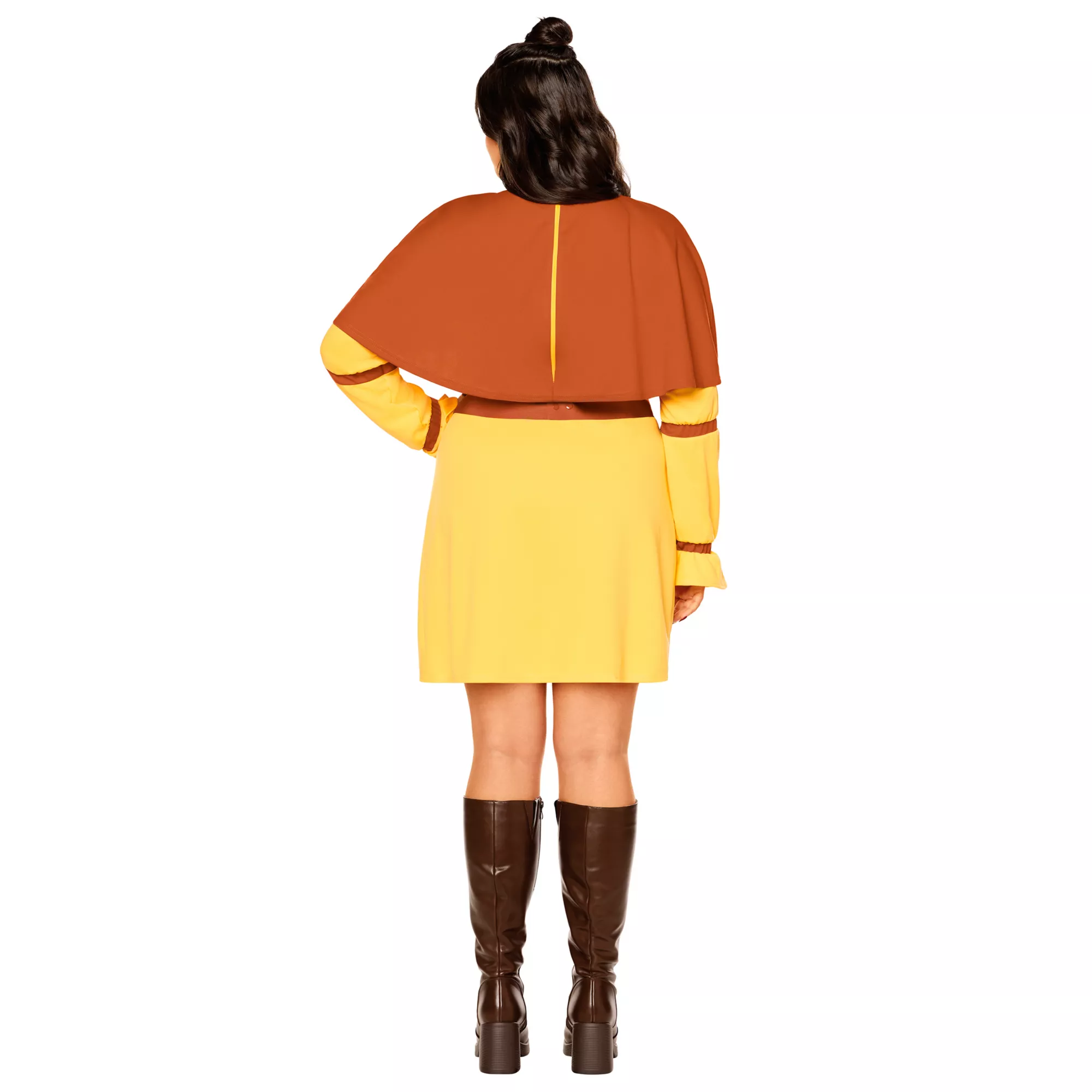 Adult Aang Dress Costume - Avatar: The Last Airbender at Spirit Halloween