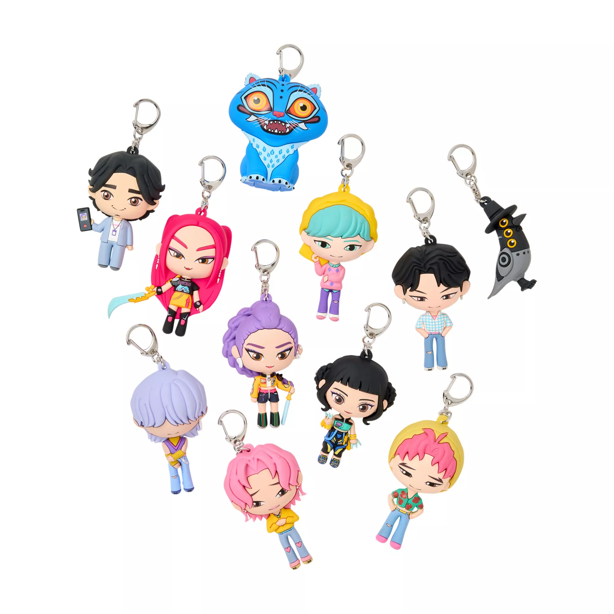 KPop Demon Hunters Blind Pack - Series 1 at Spirit Halloween