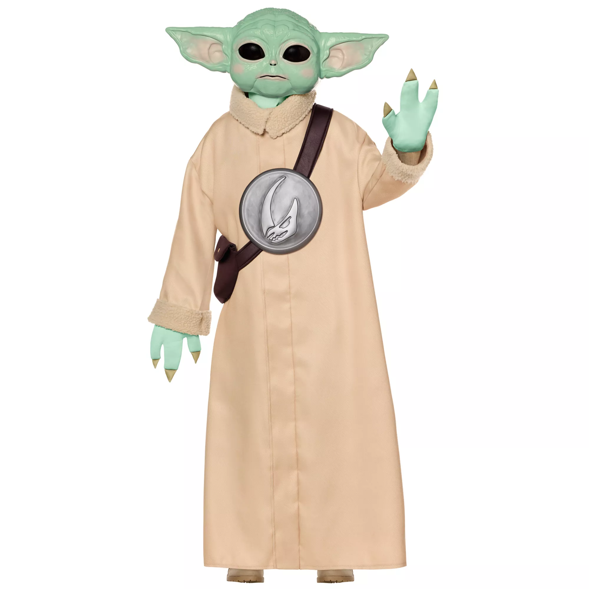 Kids Grogu Costume - The Mandalorian and Grogu at Spirit Halloween