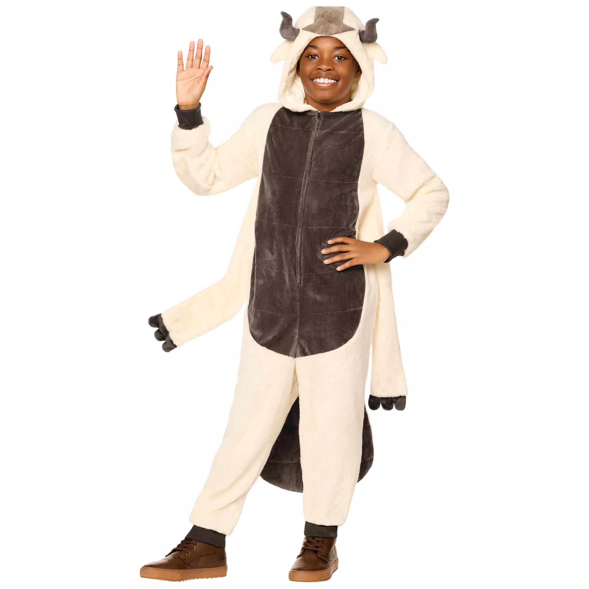 Kids Appa Jumpsuit Costume - Avatar: The Last Airbender at Spirit Halloween