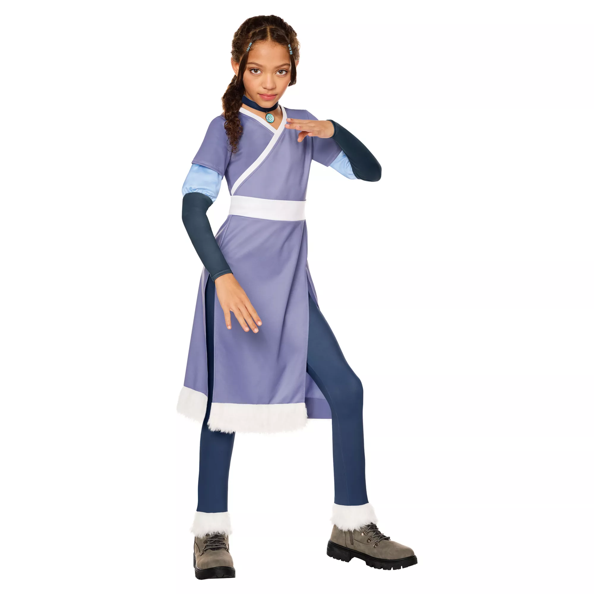 Kids Katara Costume - Avatar: The Last Airbender at Spirit Halloween