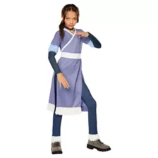 Kids Katara Costume - Avatar: The Last Airbender at Spirit Halloween