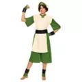 Adult Toph Costume - Avatar: The Last Airbender at Spirit Halloween