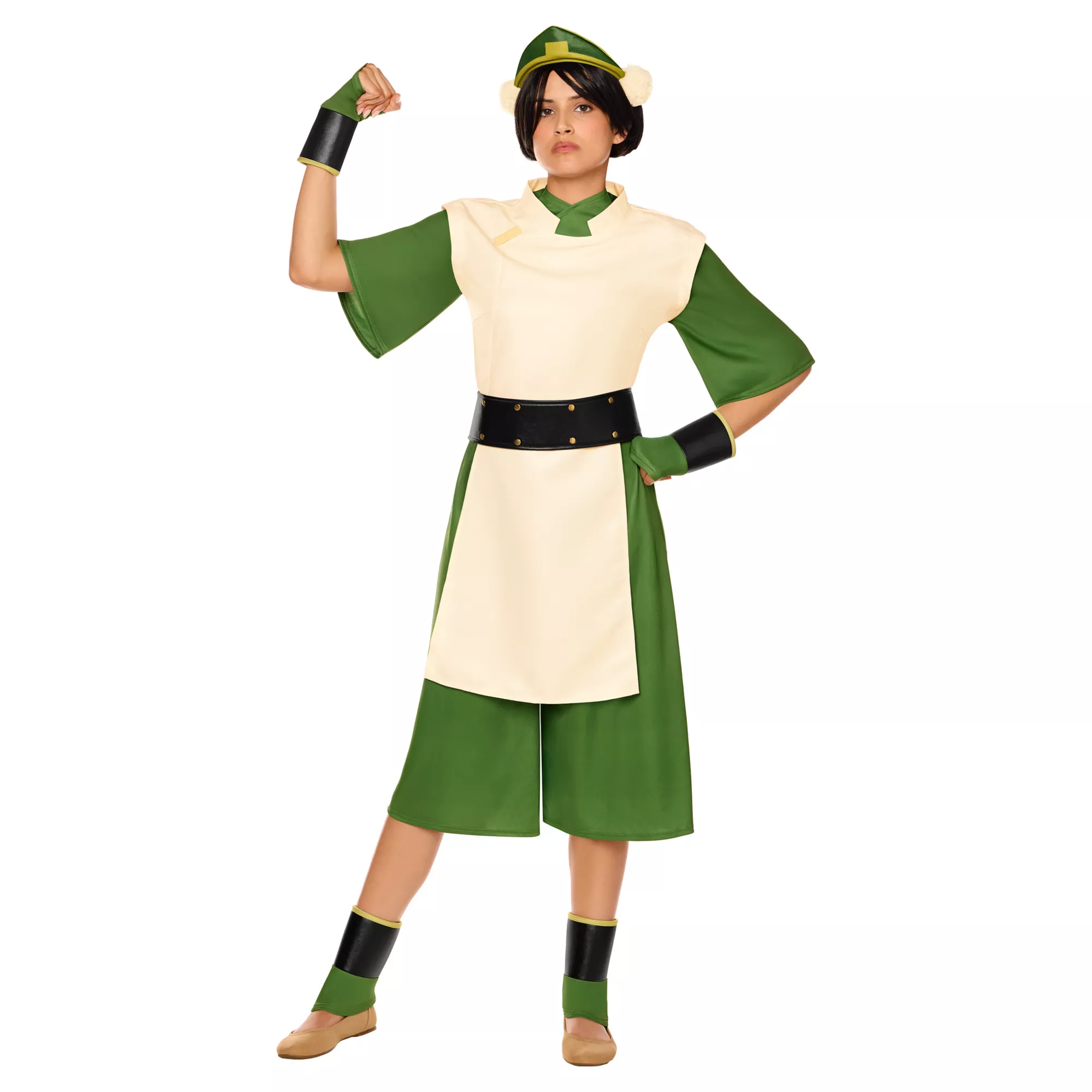 Adult Toph Costume - Avatar: The Last Airbender at Spirit Halloween