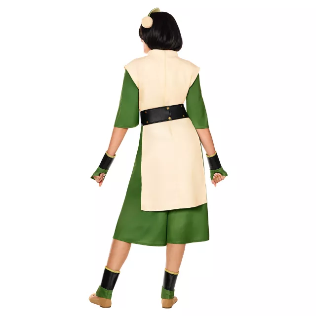 Adult Toph Costume - Avatar: The Last Airbender at Spirit Halloween