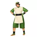 Adult Toph Costume - Avatar: The Last Airbender at Spirit Halloween