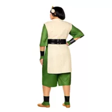 Adult Toph Costume - Avatar: The Last Airbender at Spirit Halloween