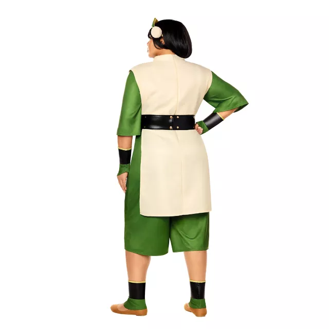 Adult Toph Costume - Avatar: The Last Airbender at Spirit Halloween