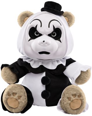 Art the Clown Teddy Terrors™ Plush - Terrifier