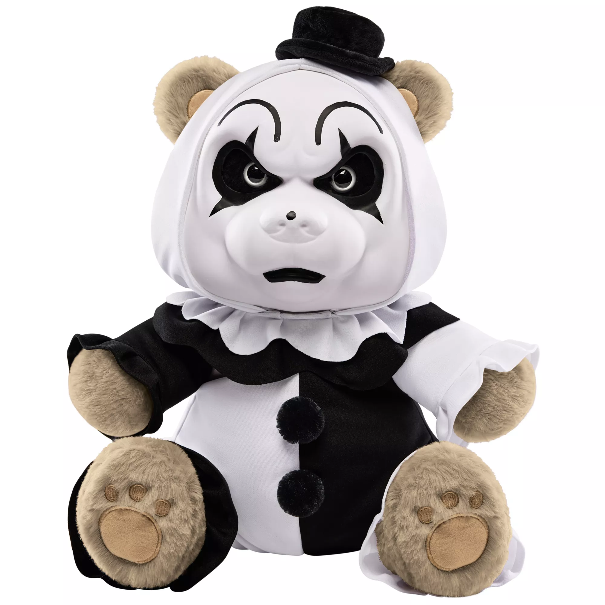 Art the Clown Teddy Terrors™ Plush - Terrifier at Spirit Halloween