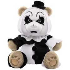Art the Clown Teddy Terrors™ Plush - Terrifier at Spirit Halloween