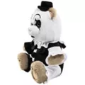 Art the Clown Teddy Terrors™ Plush - Terrifier at Spirit Halloween