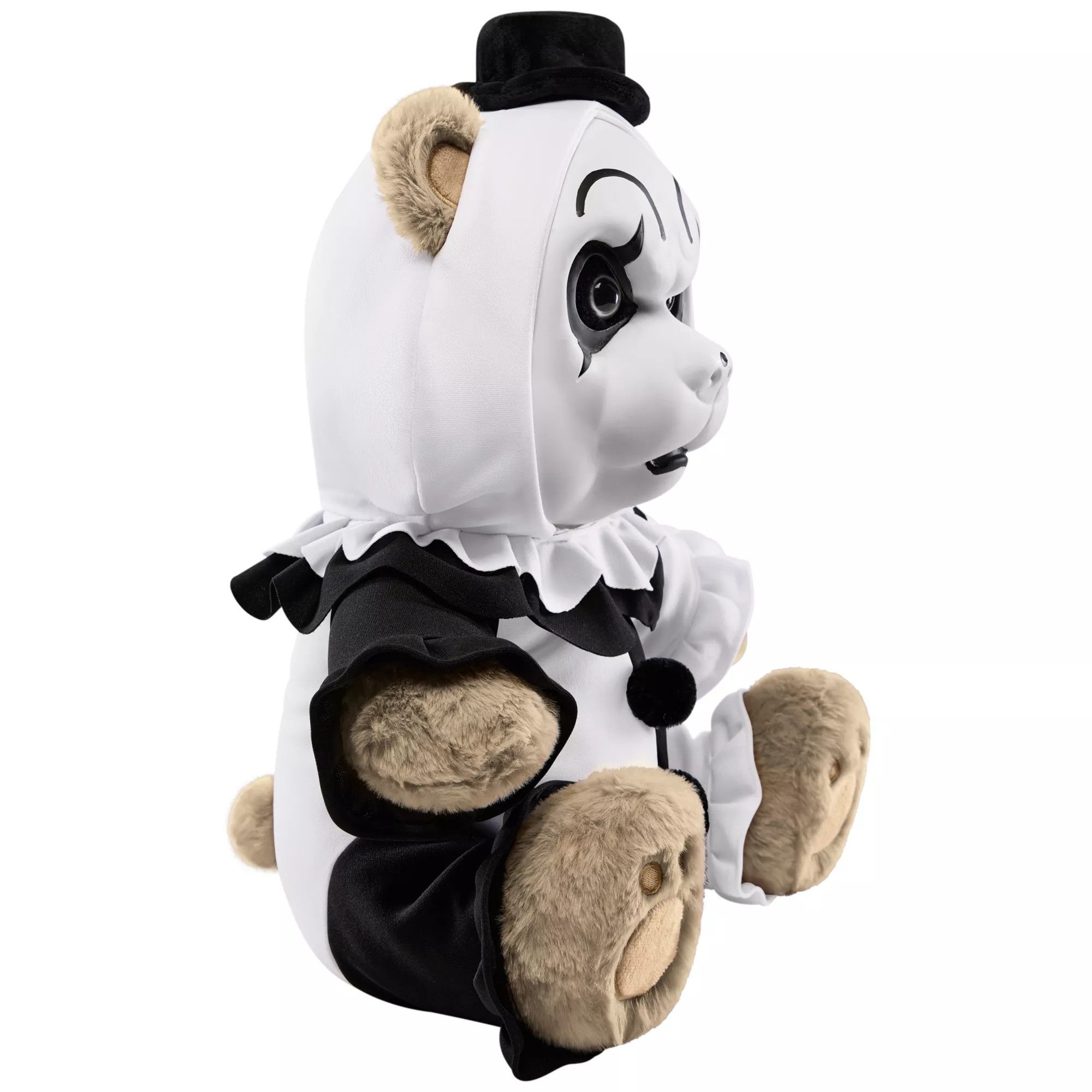 Art the Clown Teddy Terrors™ Plush - Terrifier at Spirit Halloween
