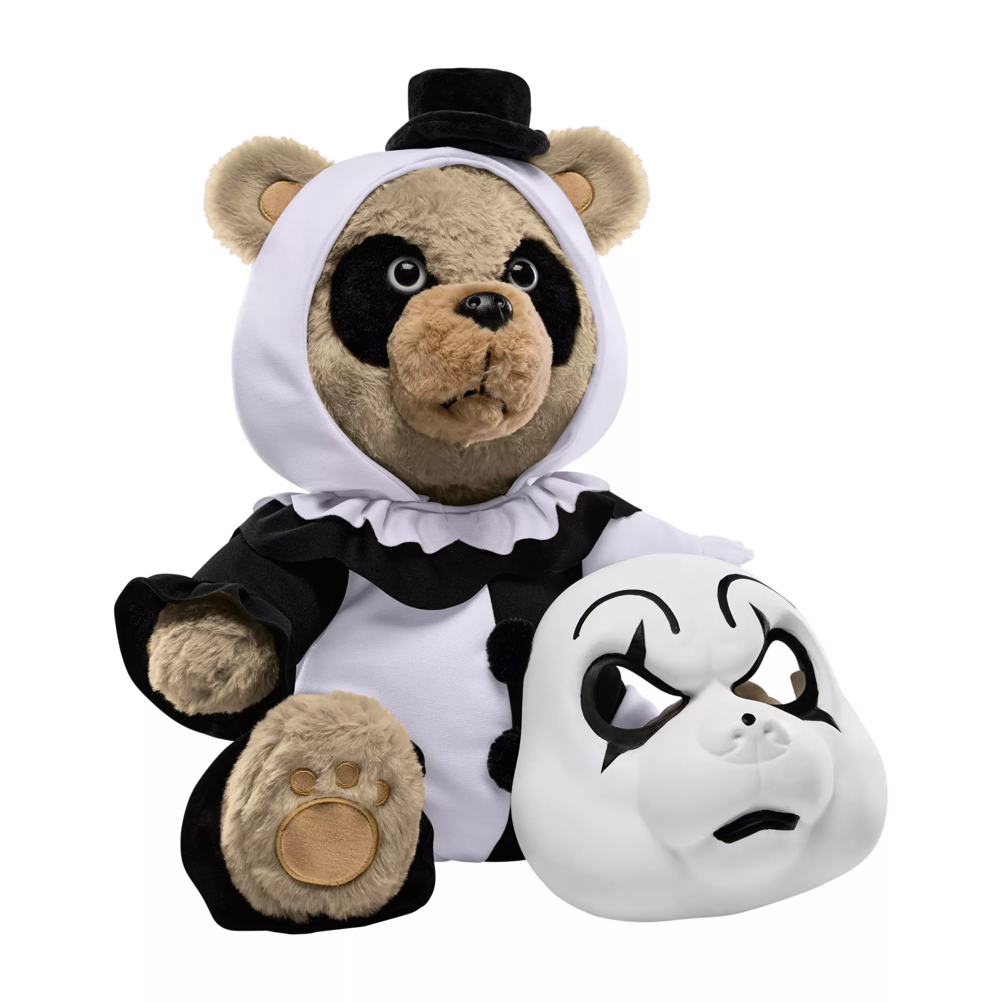 Art the Clown Teddy Terrors™ Plush - Terrifier at Spirit Halloween
