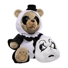 Art the Clown Teddy Terrors™ Plush - Terrifier at Spirit Halloween