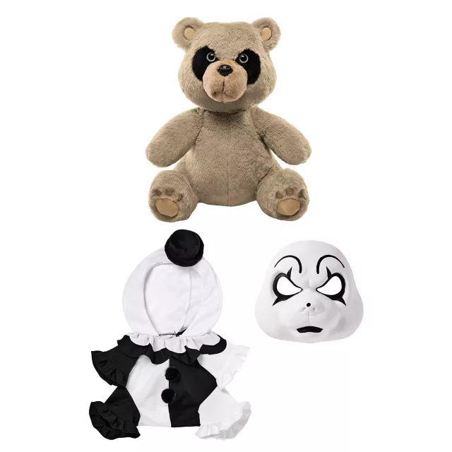Art the Clown Teddy Terrors™ Plush - Terrifier at Spirit Halloween