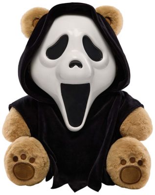 Ghost Face Teddy Terrors™ Plush