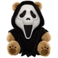 Ghost Face Teddy Terrors™ Plush at Spirit Halloween