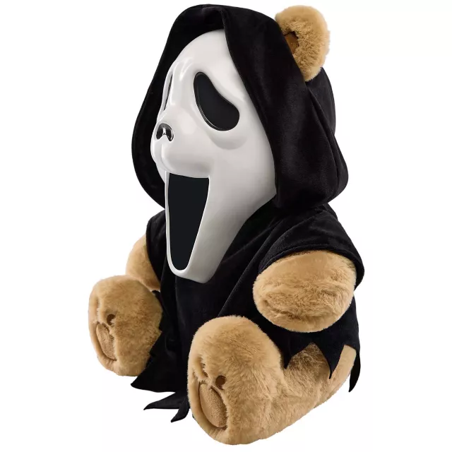 Ghost Face Teddy Terrors™ Plush at Spirit Halloween