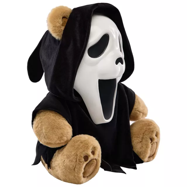 Ghost Face Teddy Terrors™ Plush at Spirit Halloween