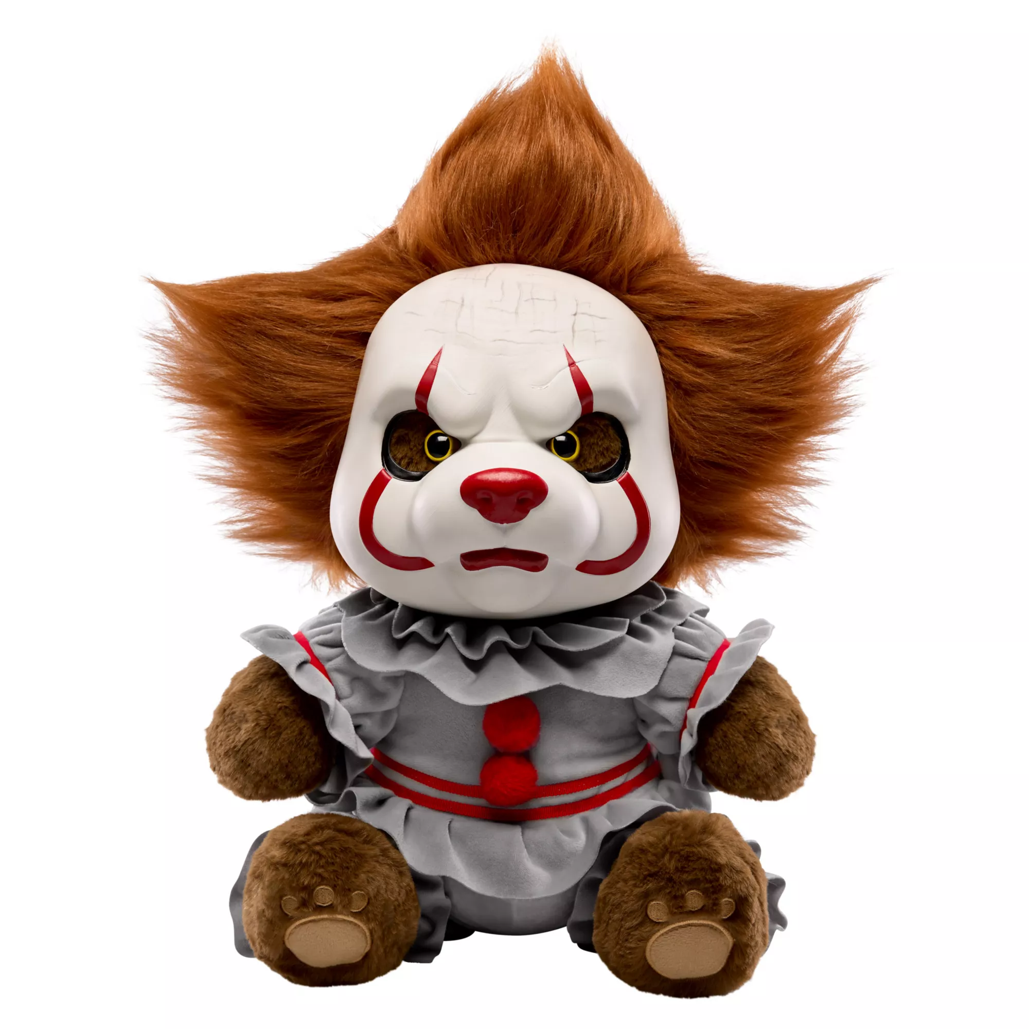 Pennywise Teddy Terrors™ Plush at Spirit Halloween