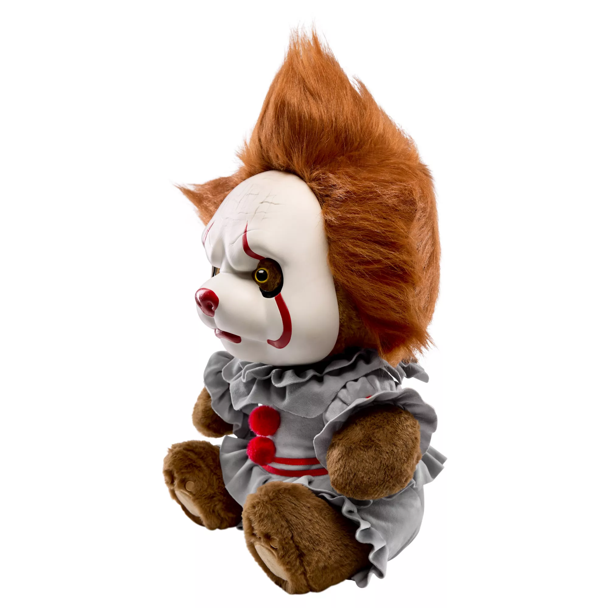 Pennywise Teddy Terrors™ Plush at Spirit Halloween