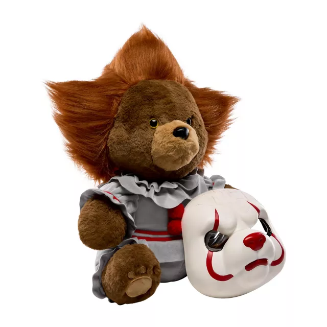 Pennywise Teddy Terrors™ Plush at Spirit Halloween