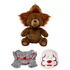 Pennywise Teddy Terrors™ Plush at Spirit Halloween