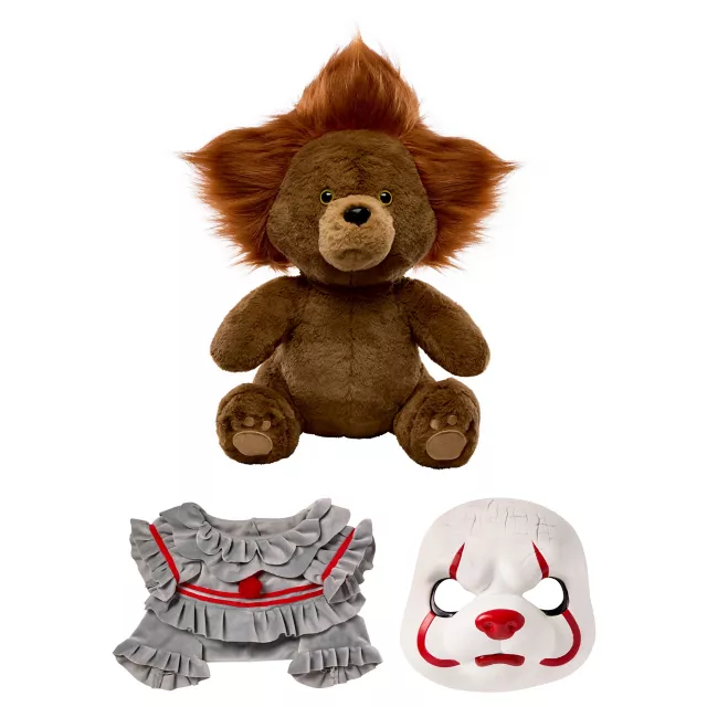 Pennywise Teddy Terrors™ Plush at Spirit Halloween