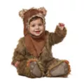 Baby Ewok Jumpsuit Costume - Star Wars Original Trilogy Episodes IV through VI at Spirit Halloween