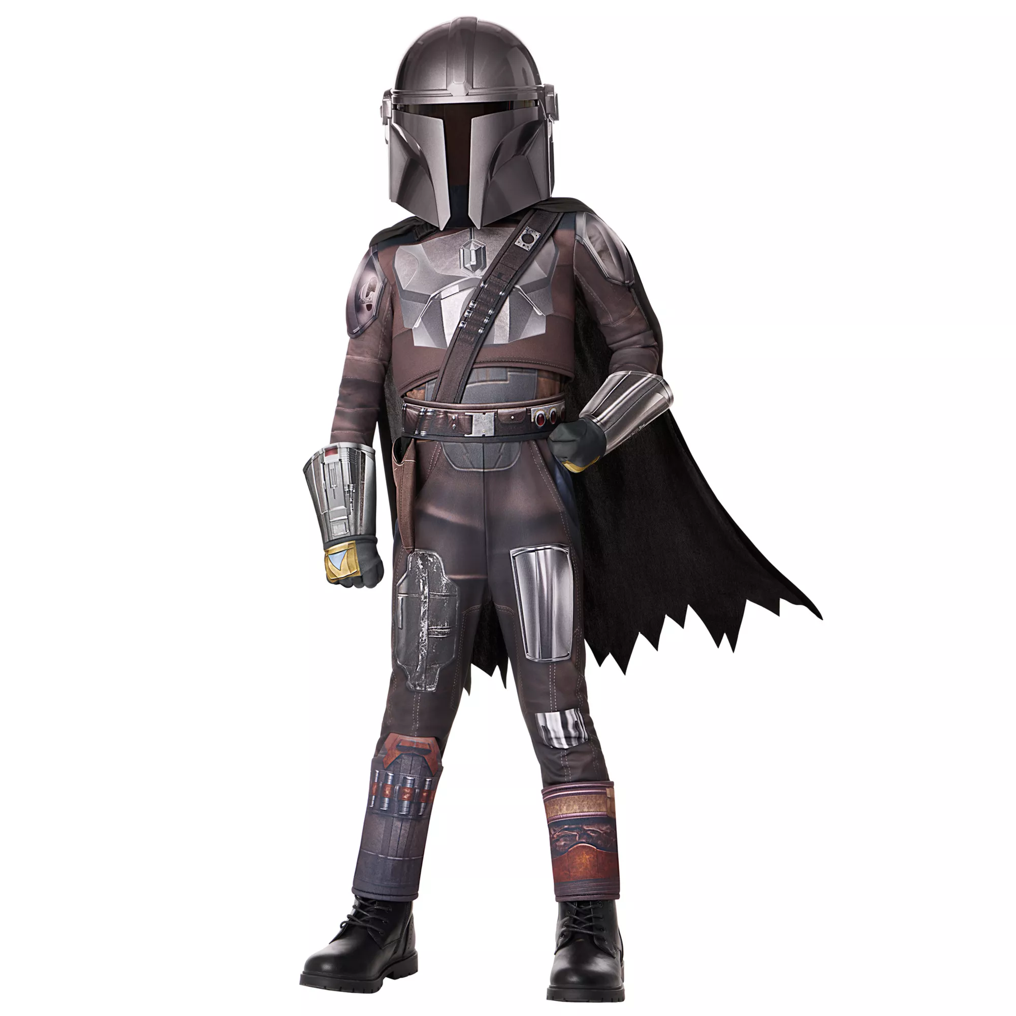 Toddler The Mandalorian Costume - The Mandalorian and Grogu at Spirit Halloween