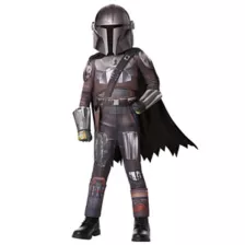 Toddler The Mandalorian Costume - The Mandalorian and Grogu at Spirit Halloween