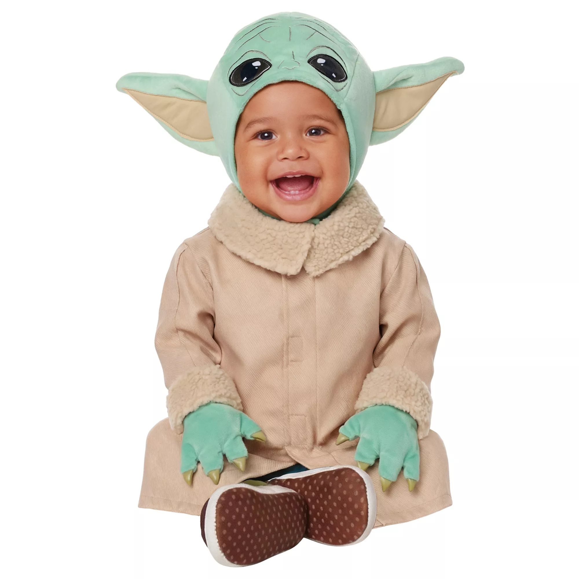 Baby Grogu Costume - The Mandalorian and Grogu at Spirit Halloween