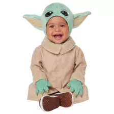 Baby Grogu Costume - The Mandalorian and Grogu at Spirit Halloween