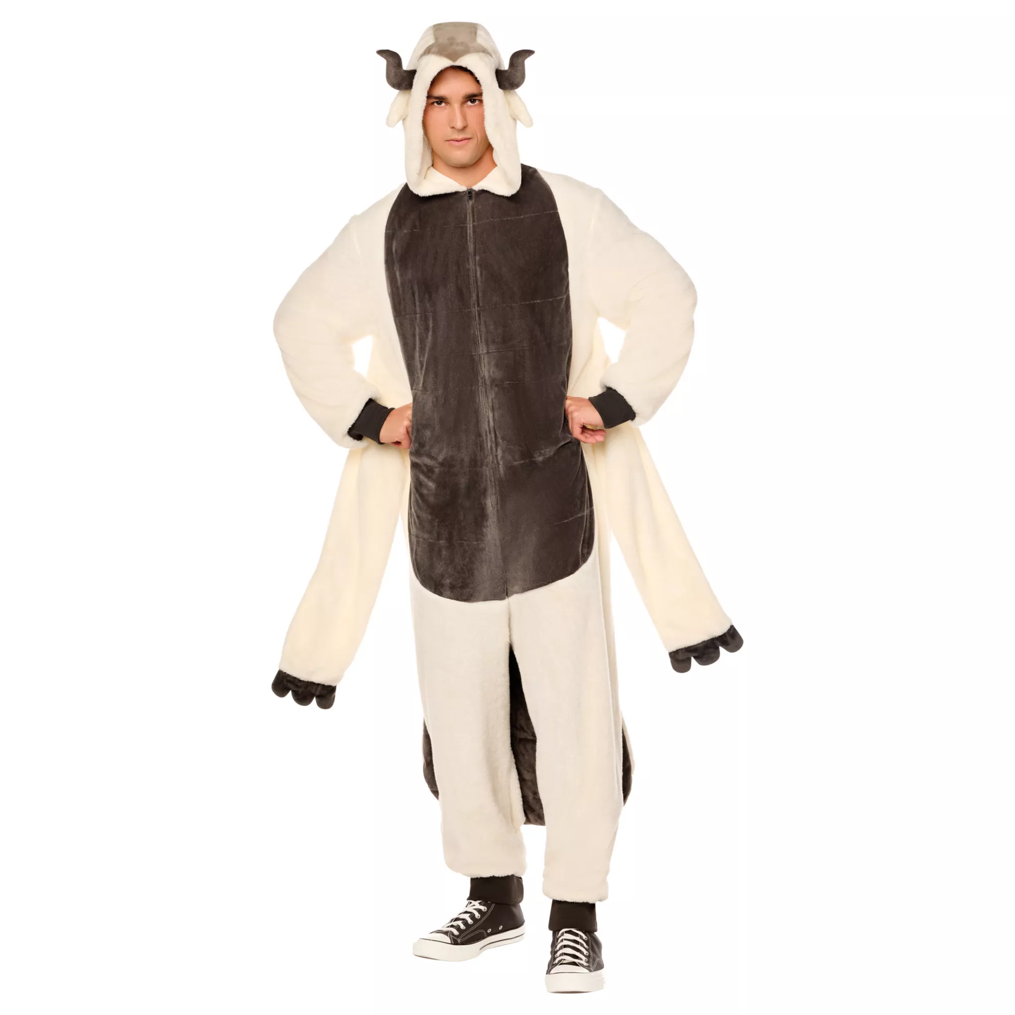 Adult Appa Jumpsuit Costume - Avatar: The Last Airbender at Spirit Halloween