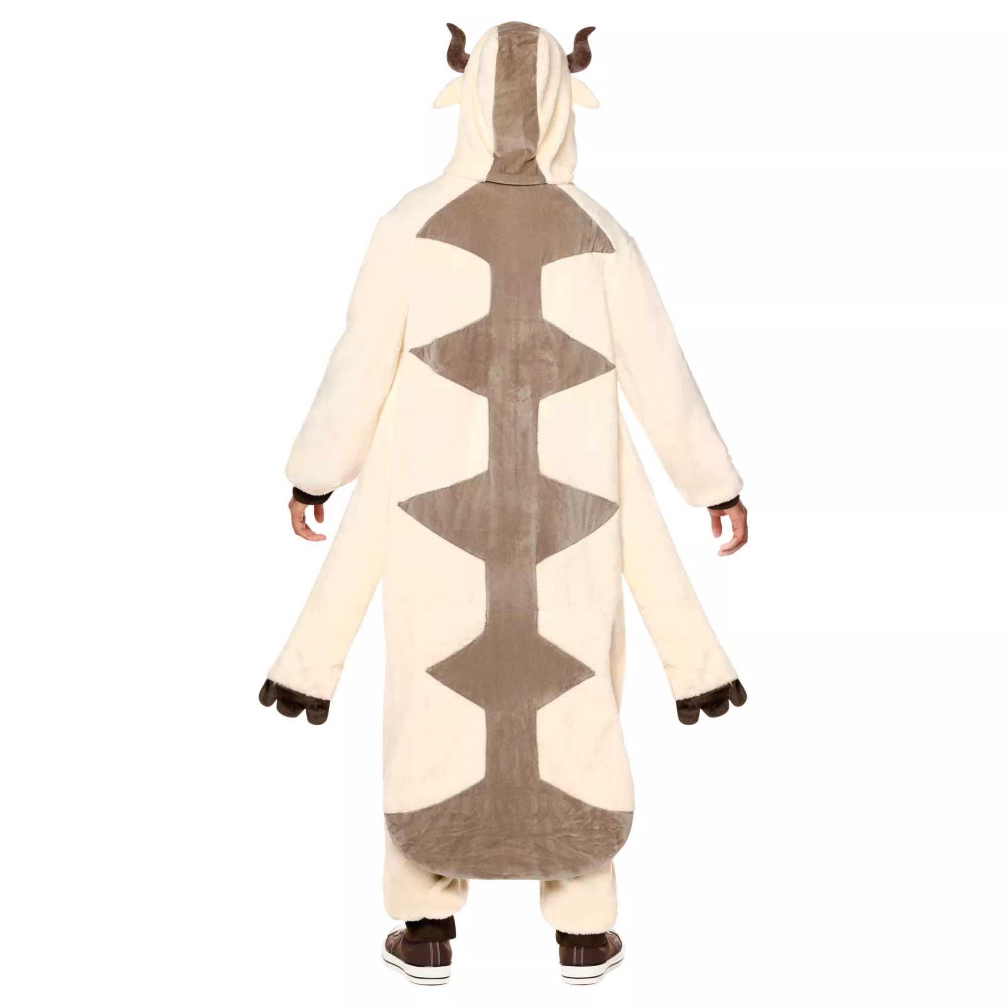 Adult Appa Jumpsuit Costume - Avatar: The Last Airbender at Spirit Halloween