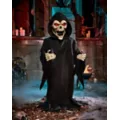 3 Ft 3 In Screaming Reaper Animatronic at Spirit Halloween