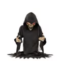 3 Ft 3 In Screaming Reaper Animatronic at Spirit Halloween