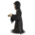 3 Ft 3 In Screaming Reaper Animatronic at Spirit Halloween