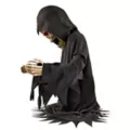 3 Ft 3 In Screaming Reaper Animatronic at Spirit Halloween