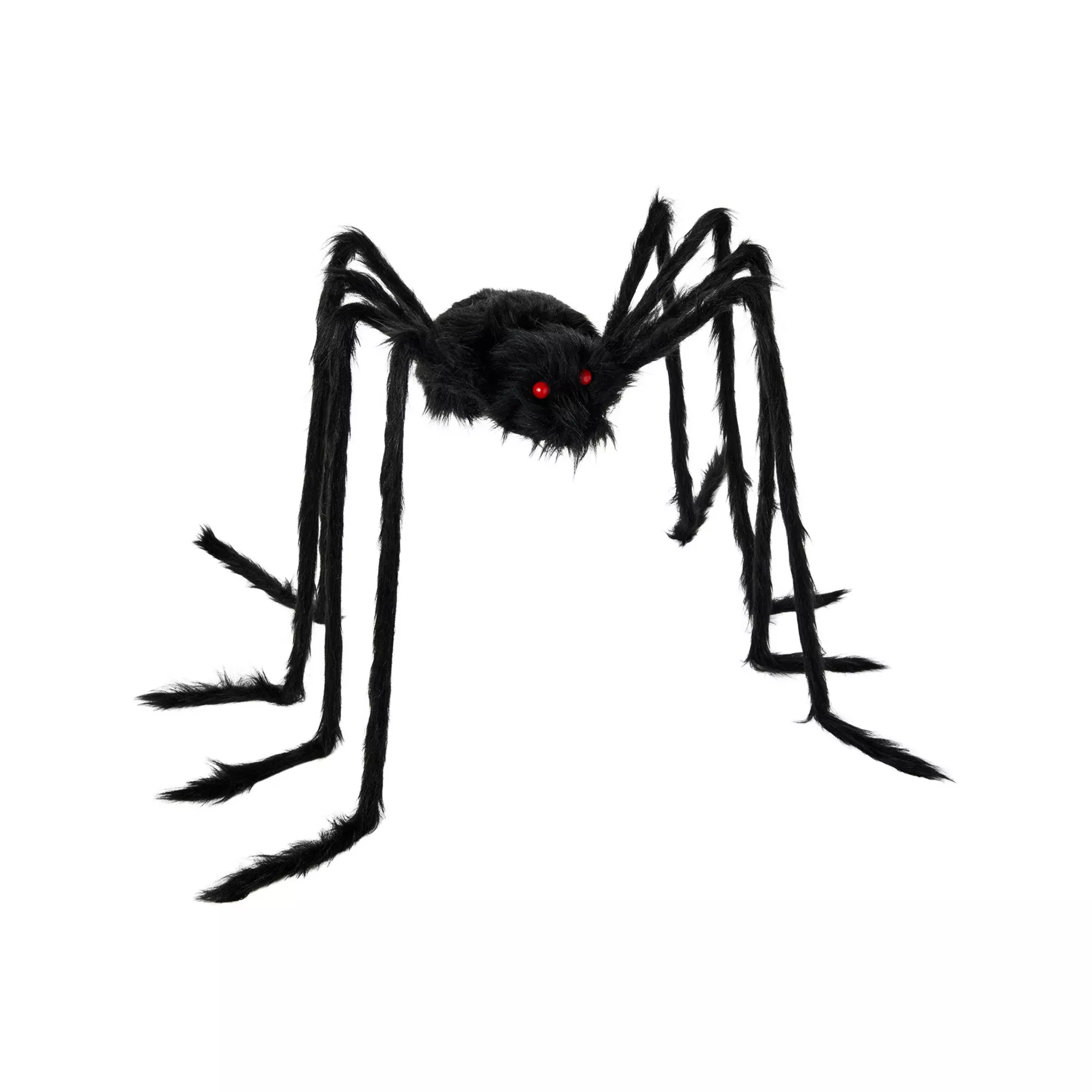 5 Ft Black Spider at Spirit Halloween