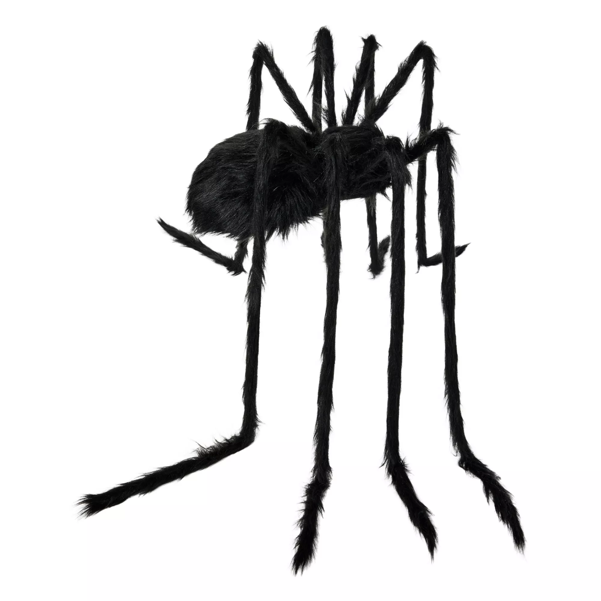 5 Ft Black Spider at Spirit Halloween
