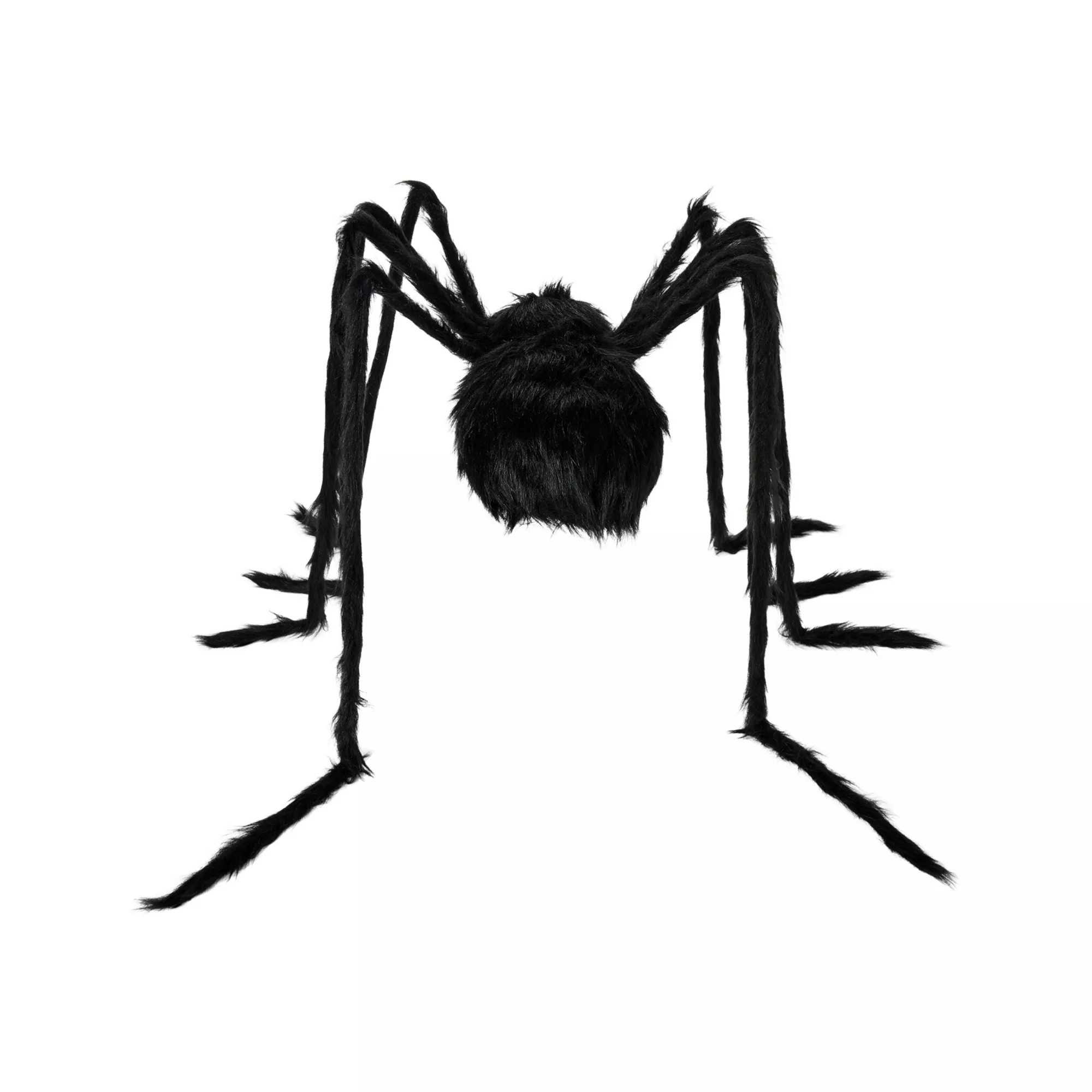 5 Ft Black Spider at Spirit Halloween
